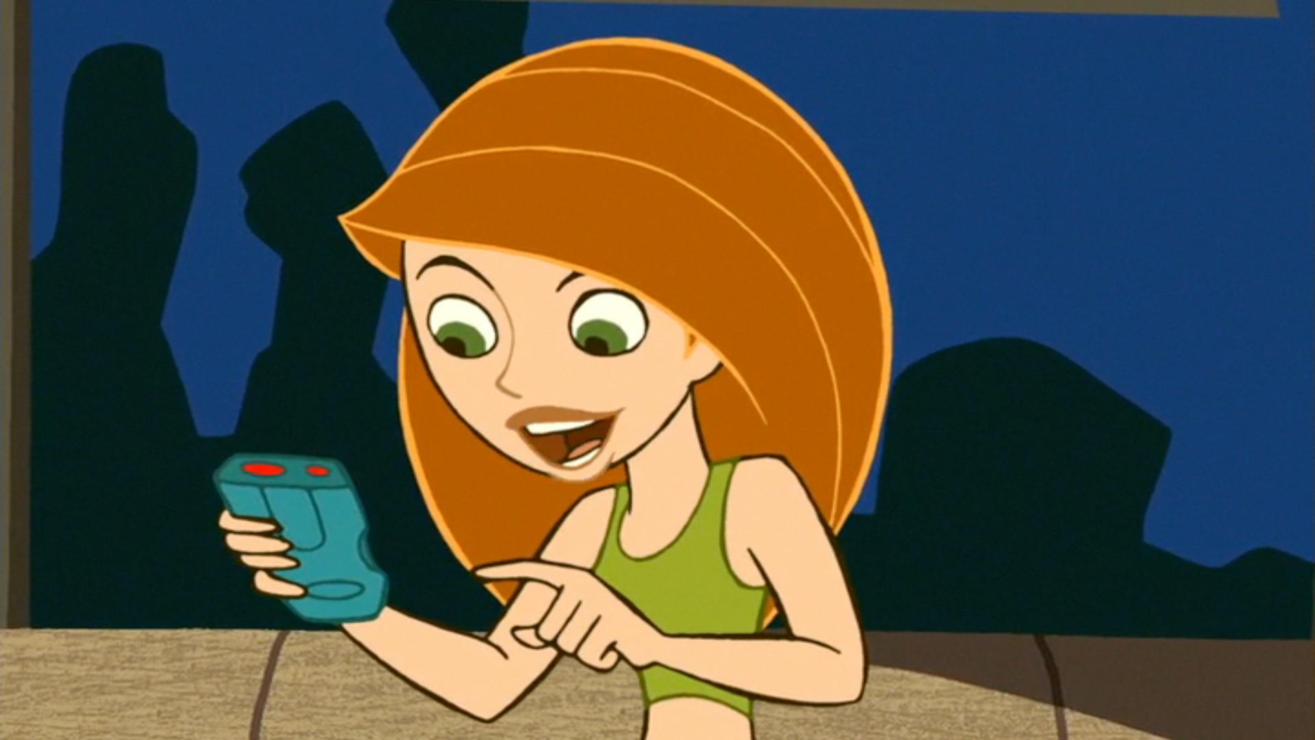 Royal Pain Screen Captures .. Kim Possible Fan World